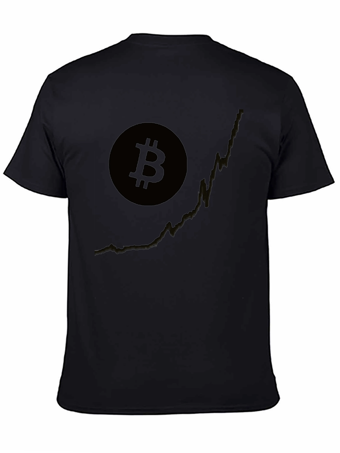 Bitcoin Crypto T-Shirt