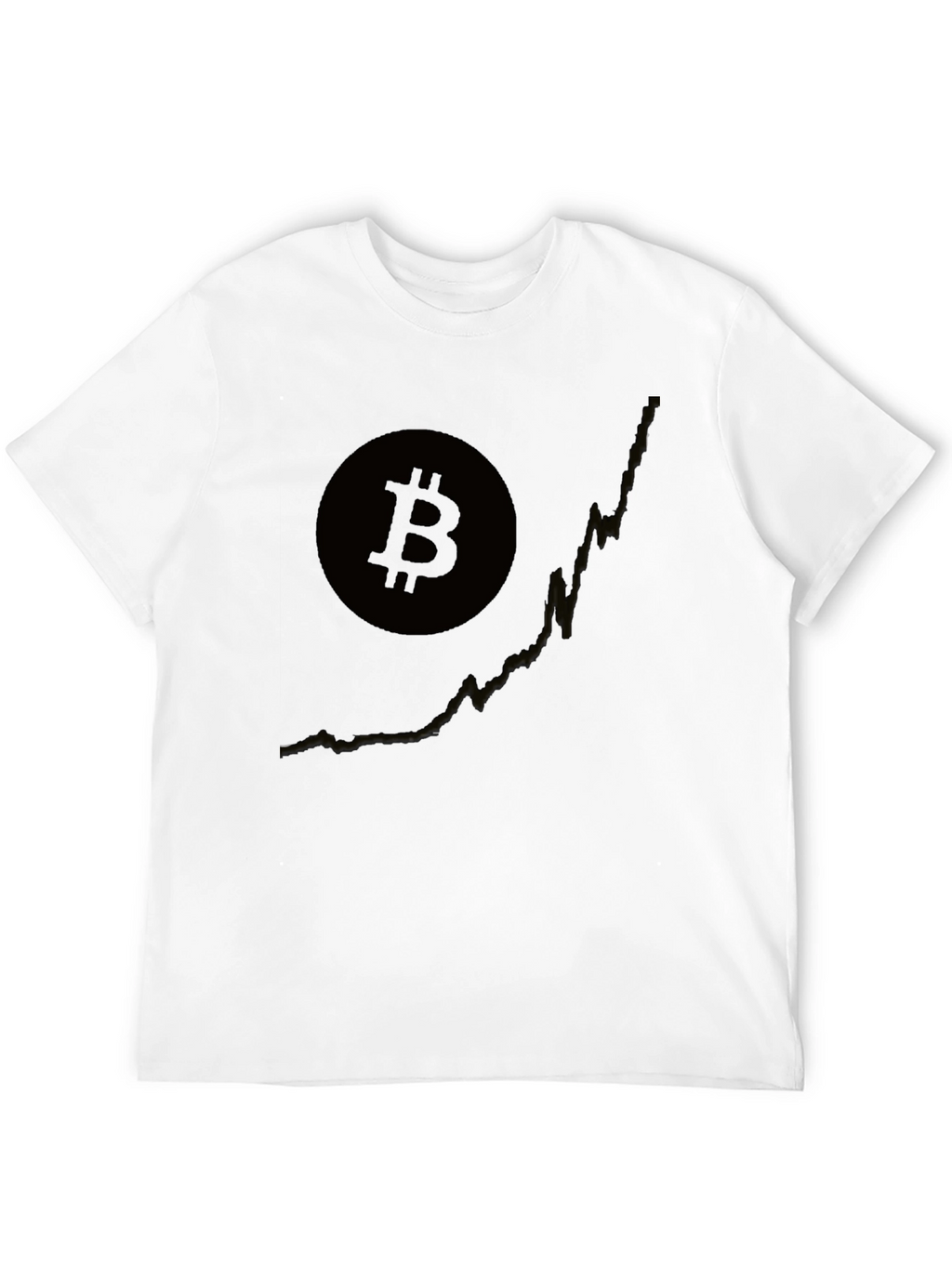 Bitcoin Crypto T-Shirt