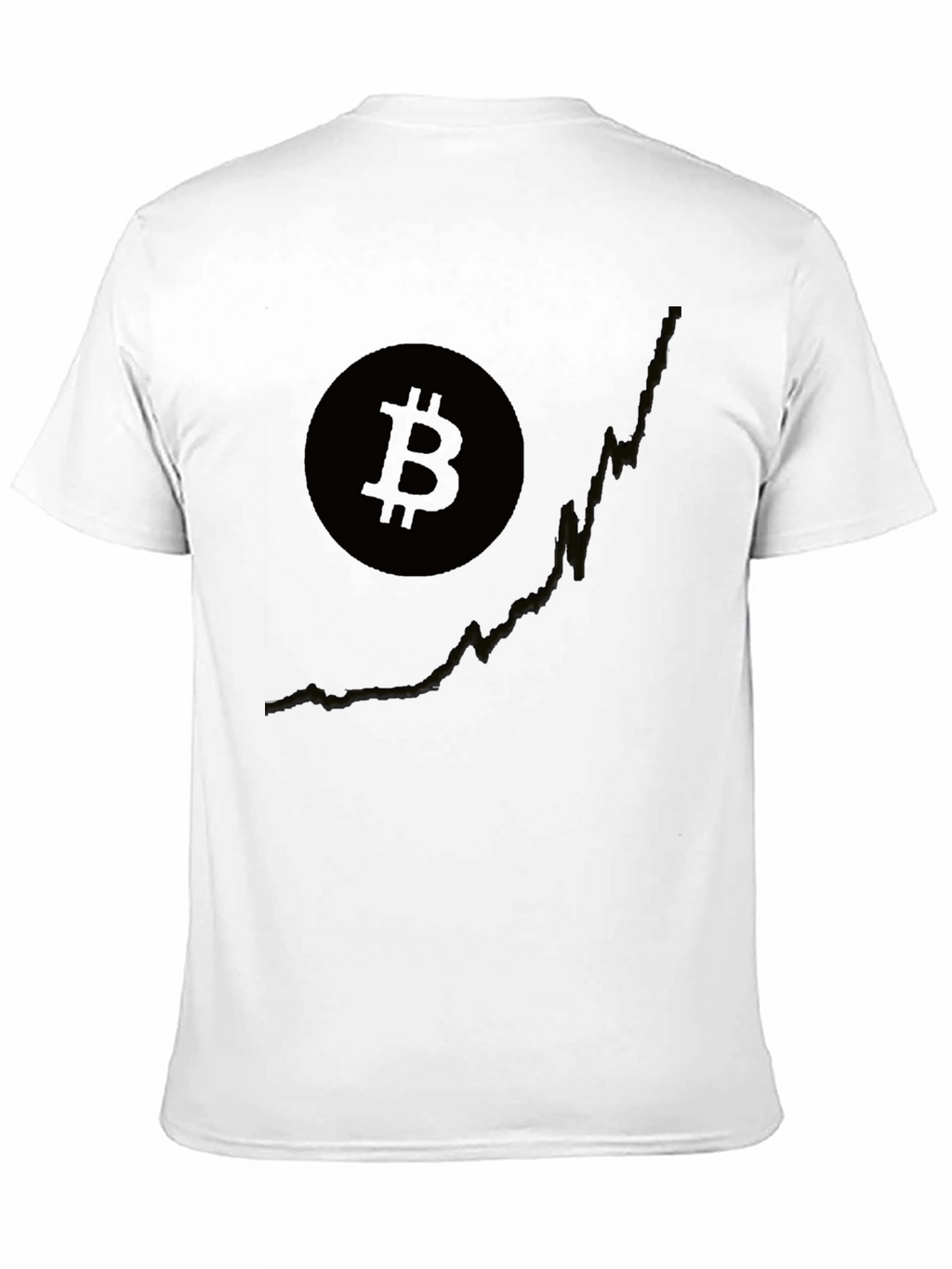 Bitcoin Crypto T-Shirt