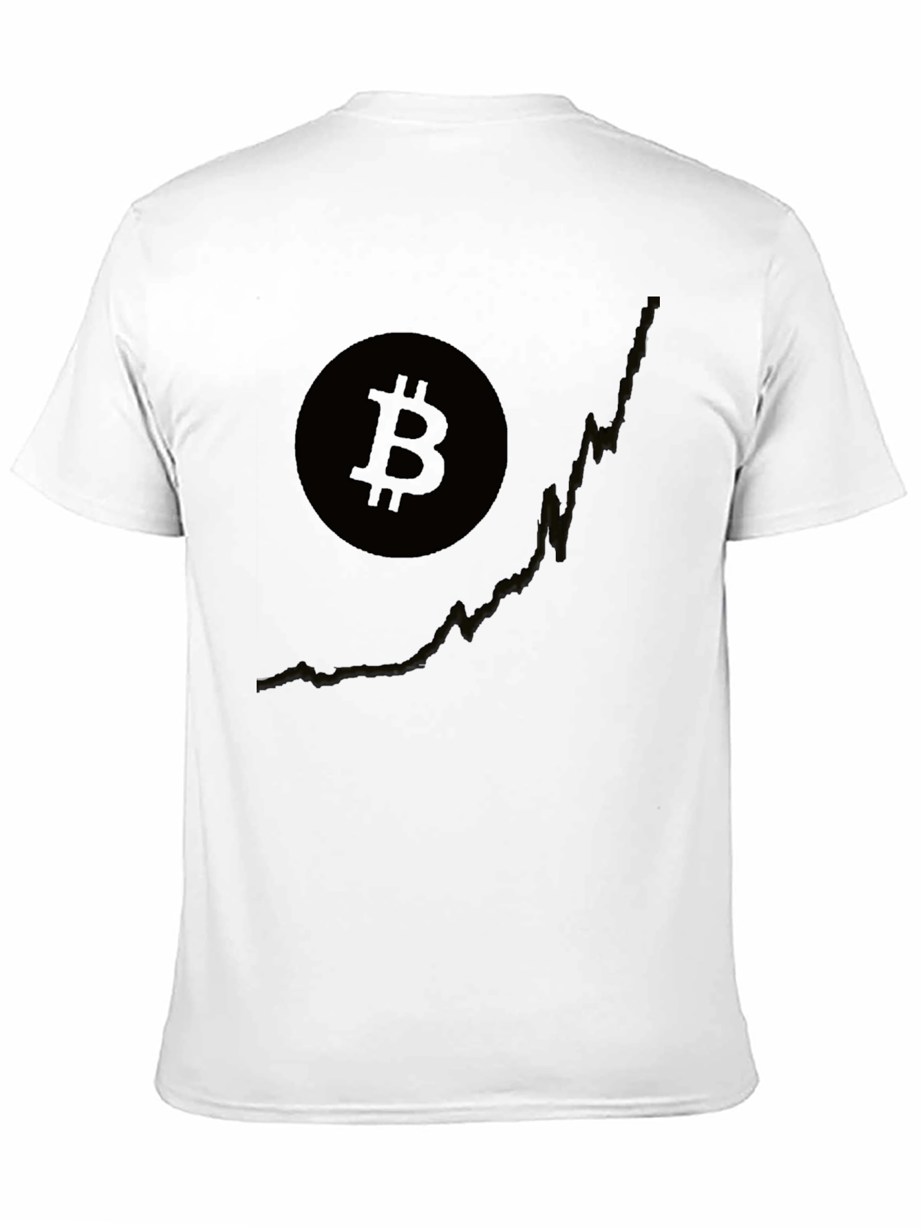 Bitcoin Crypto T-Shirt