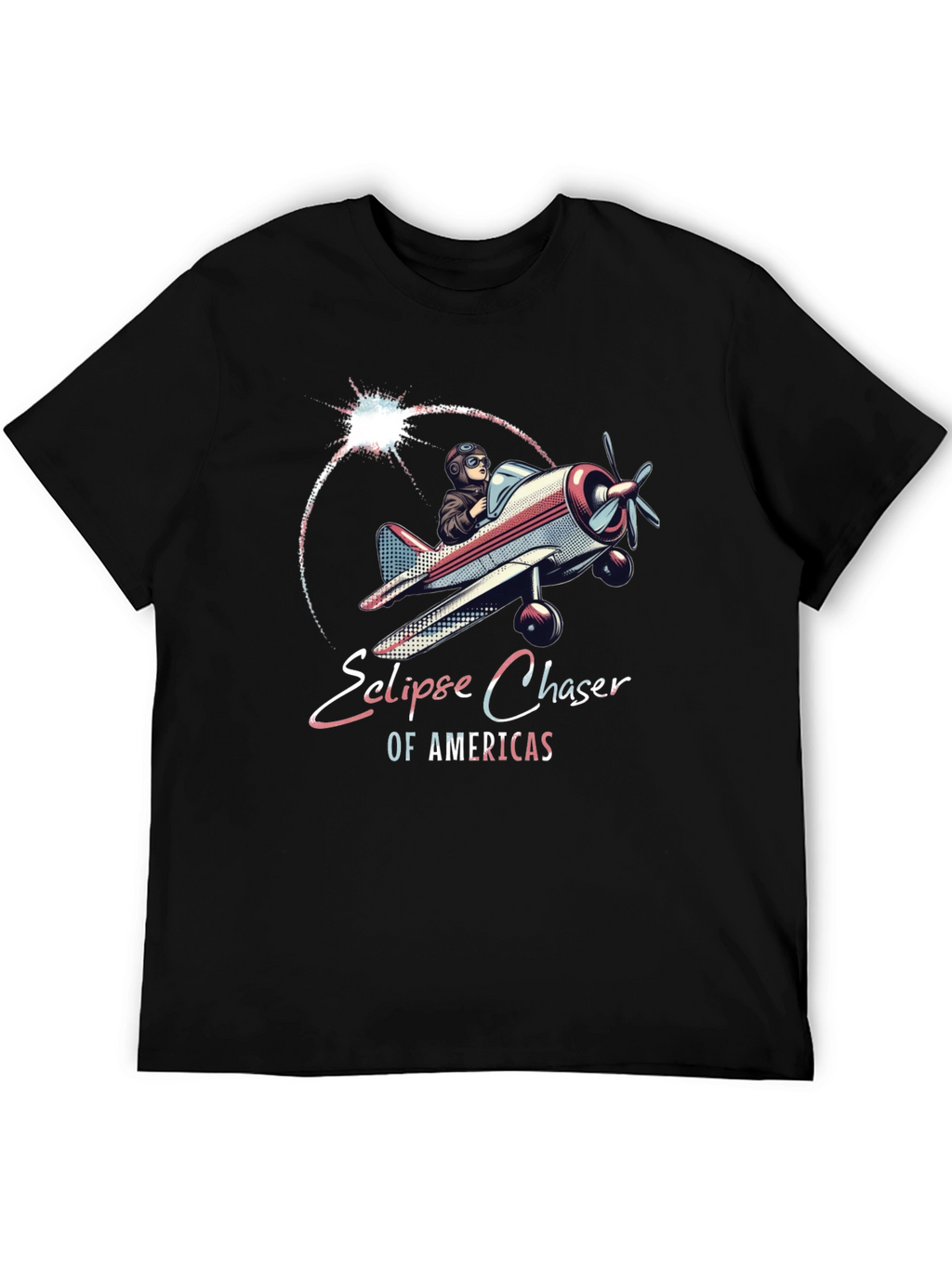 Eclipse Chaser Graphic Tee
