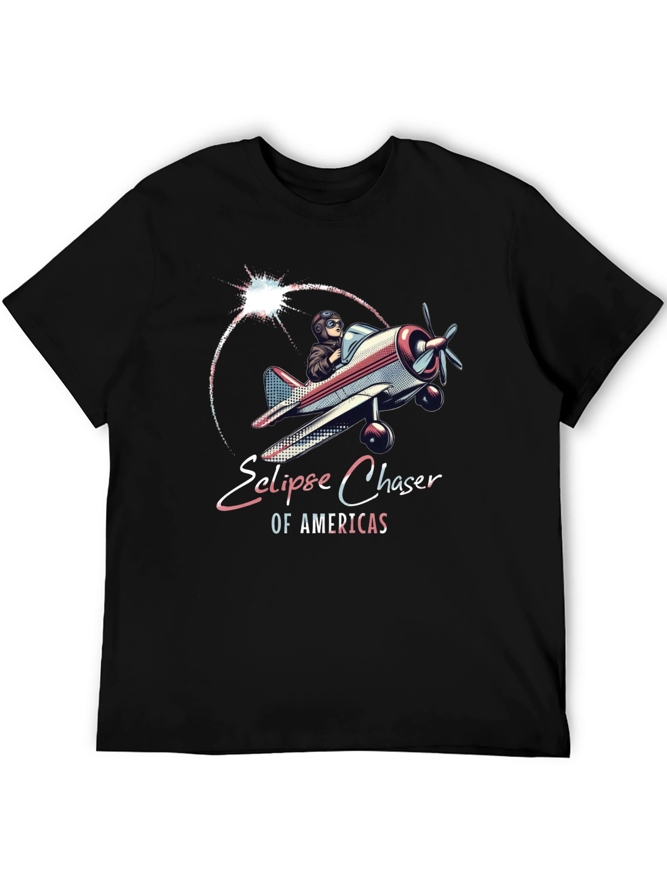 Eclipse Chaser Graphic Tee