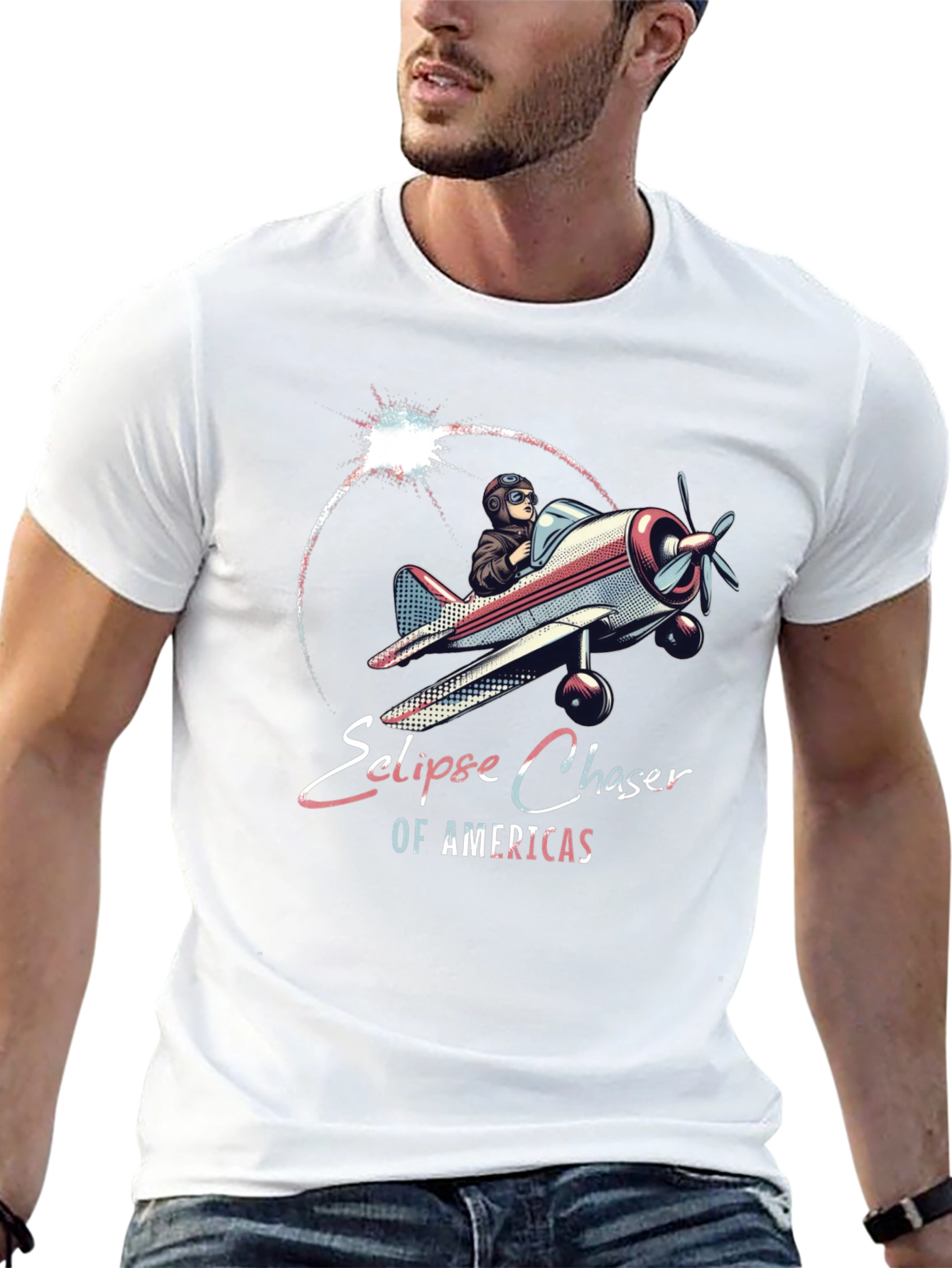 Eclipse Chaser Graphic Tee