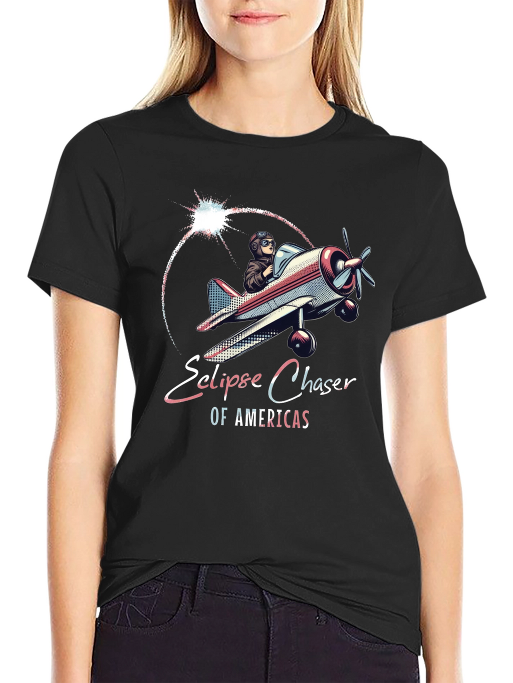 Eclipse Chaser Graphic Tee