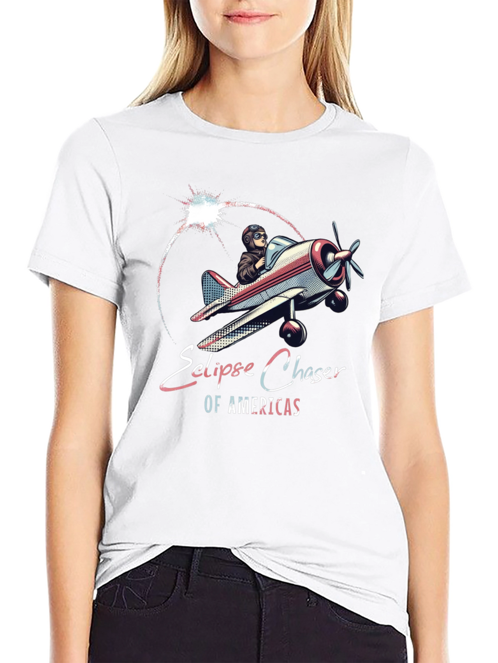 Eclipse Chaser Graphic Tee