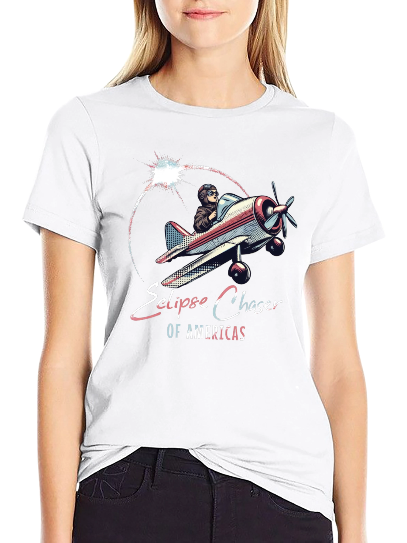 Eclipse Chaser Graphic Tee