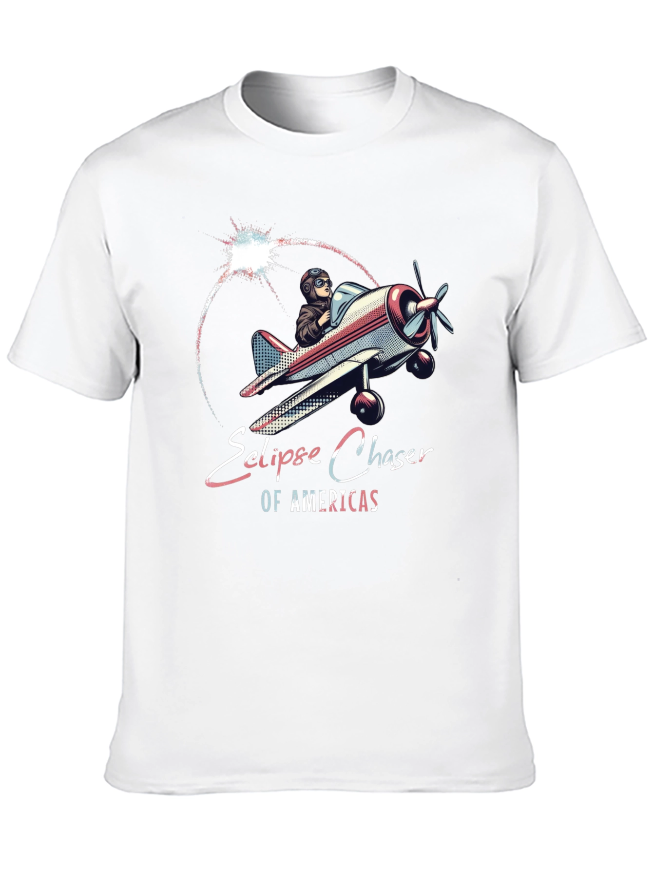 Eclipse Chaser Graphic Tee