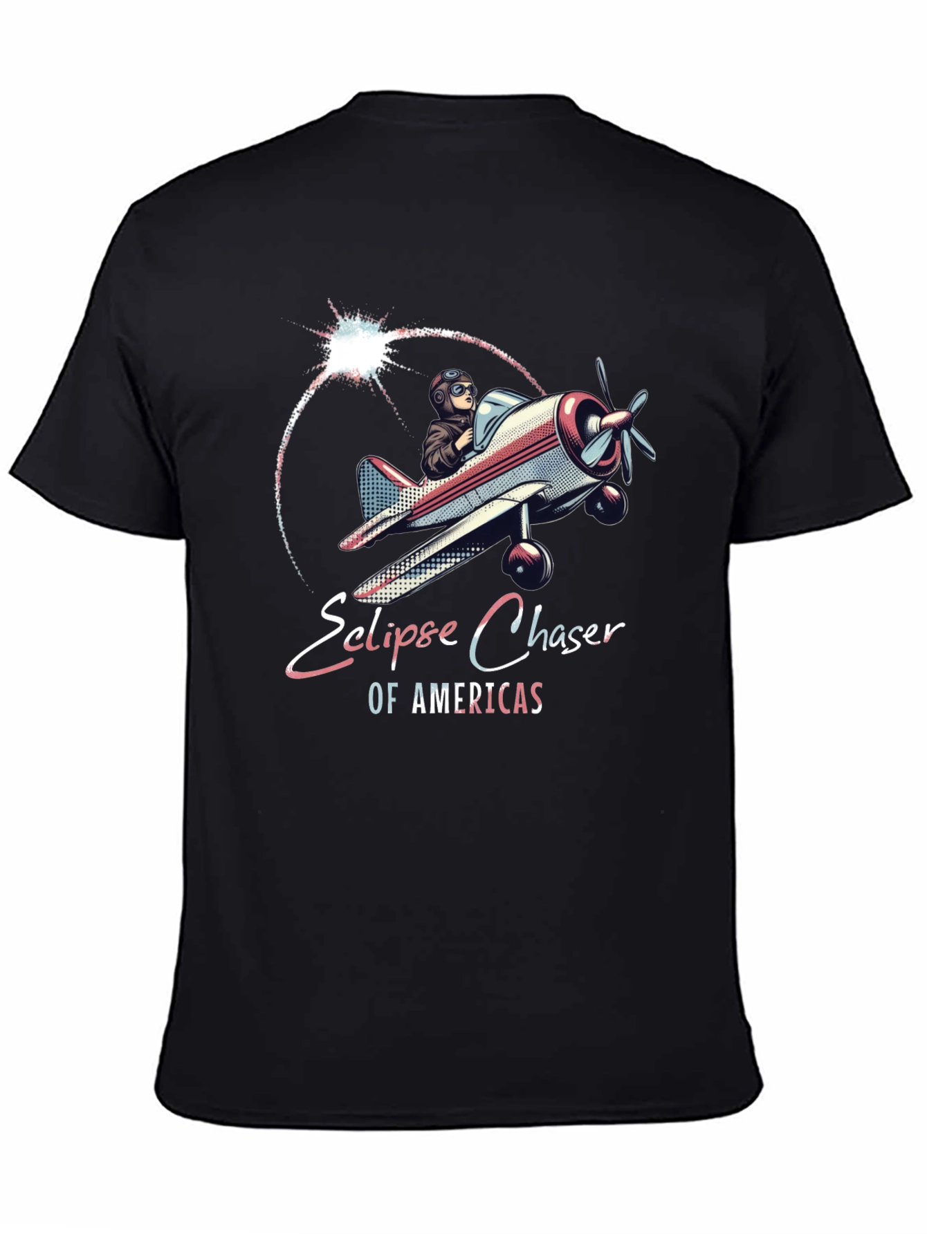 Eclipse Chaser Graphic Tee