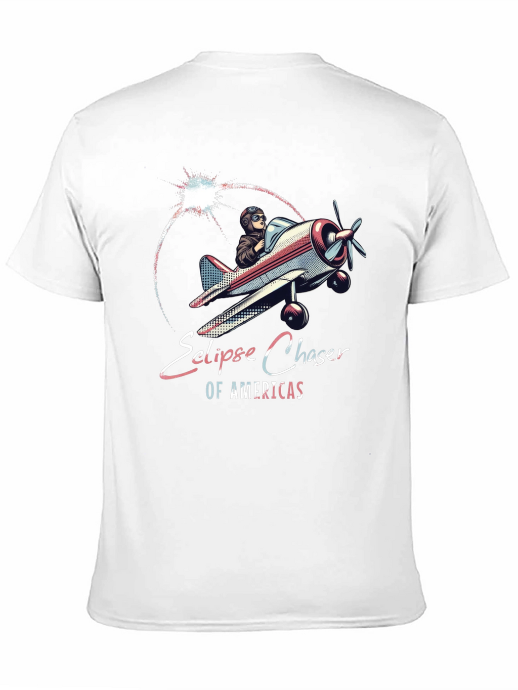 Eclipse Chaser Graphic Tee