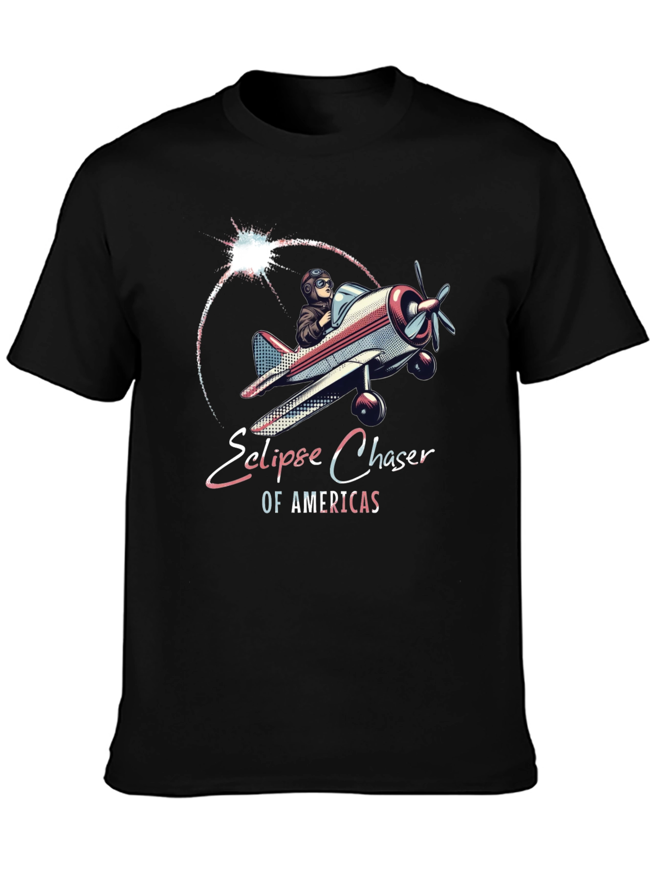 Eclipse Chaser Graphic Tee