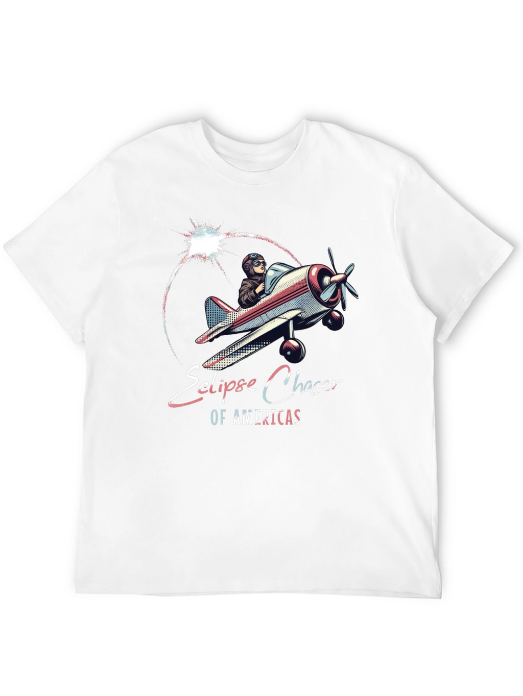 Eclipse Chaser Graphic Tee