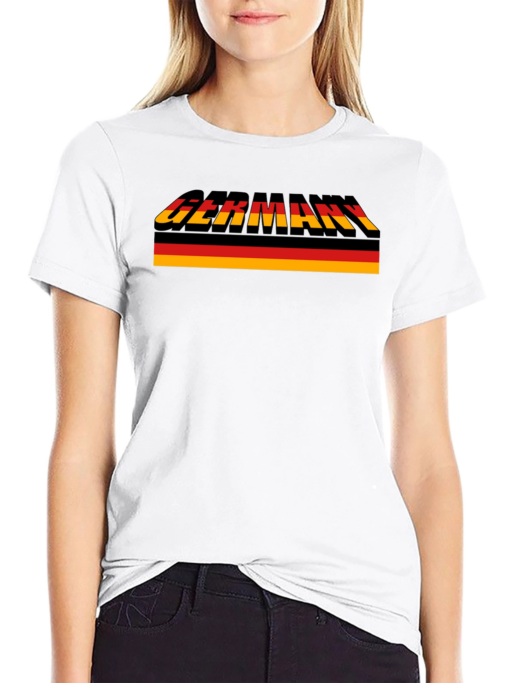 Germany Flag T-Shirt