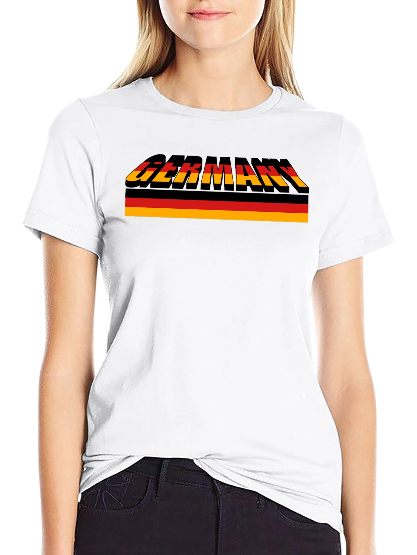 Germany Flag T-Shirt