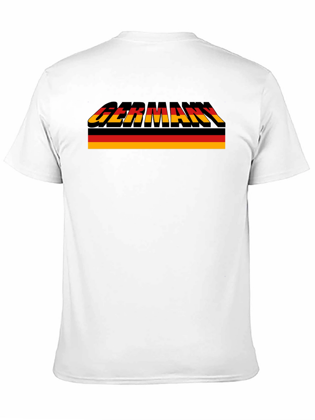 Germany Flag T-Shirt