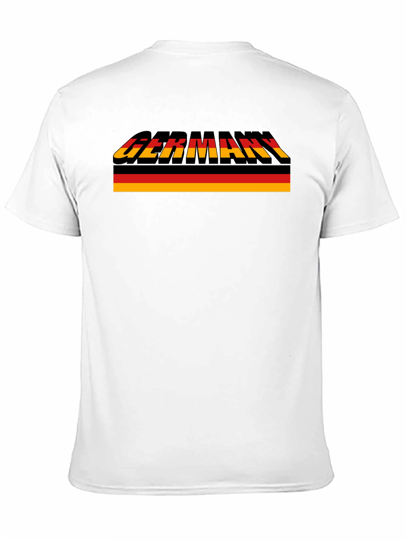 Germany Flag T-Shirt