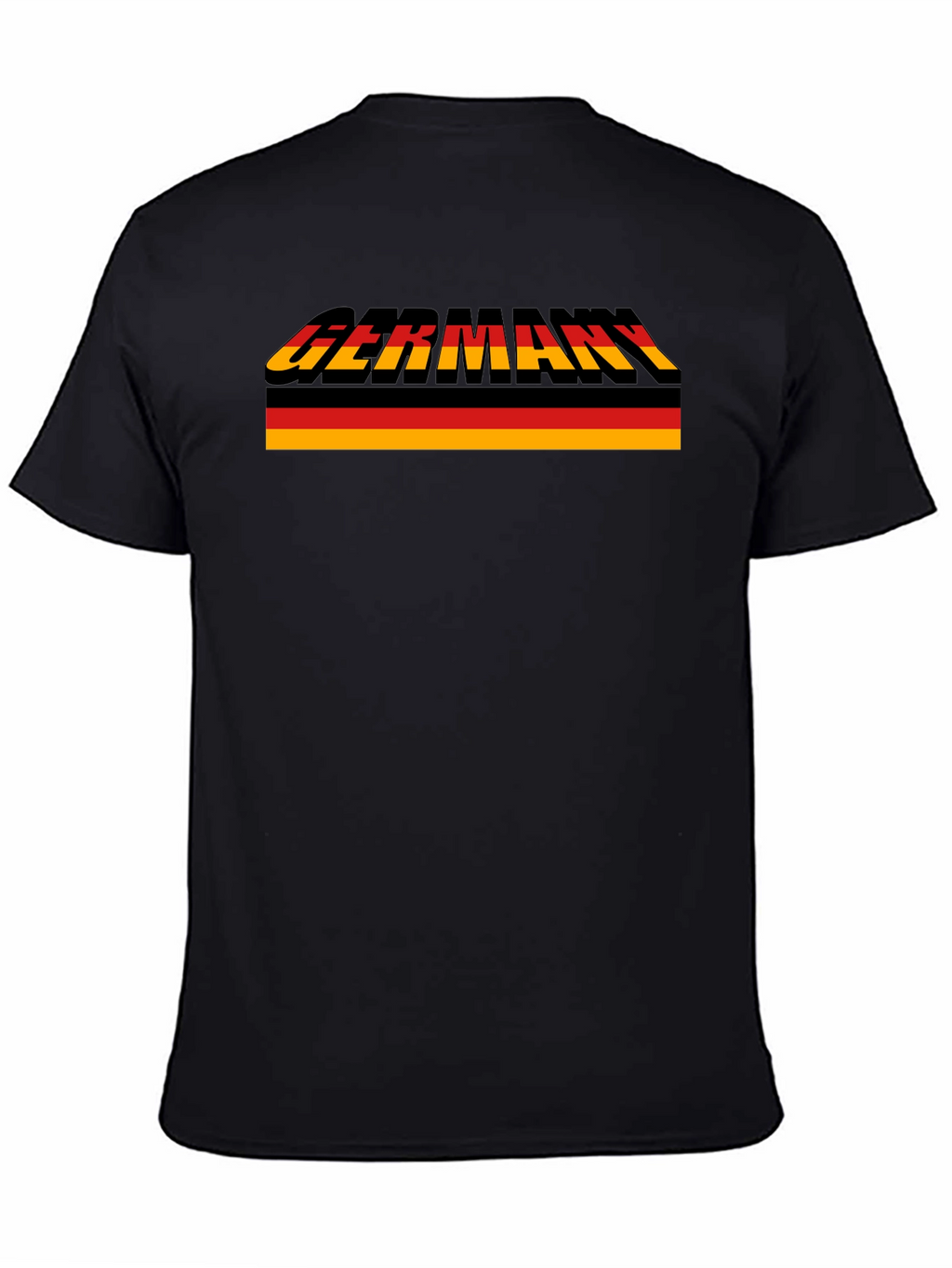 Germany Flag T-Shirt