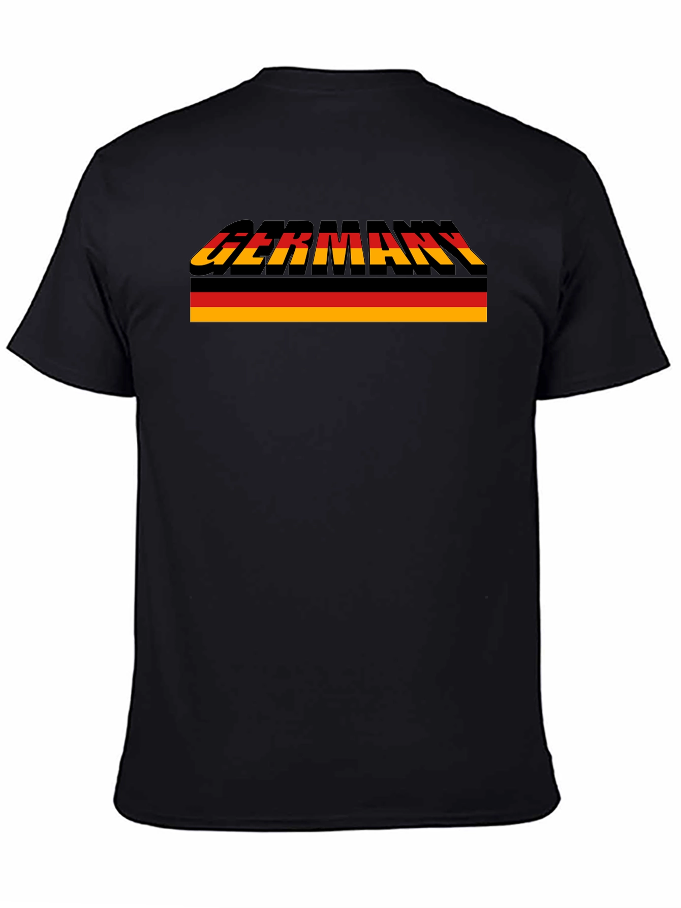 Germany Flag T-Shirt