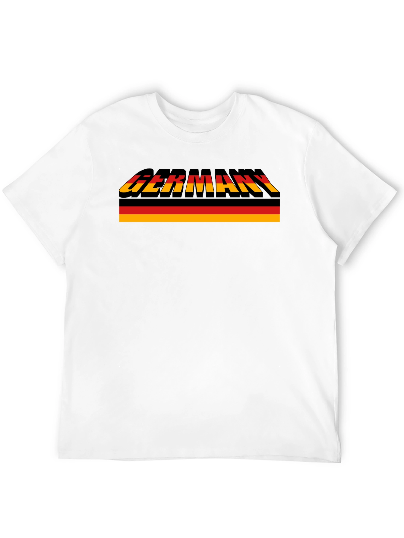 Germany Flag T-Shirt