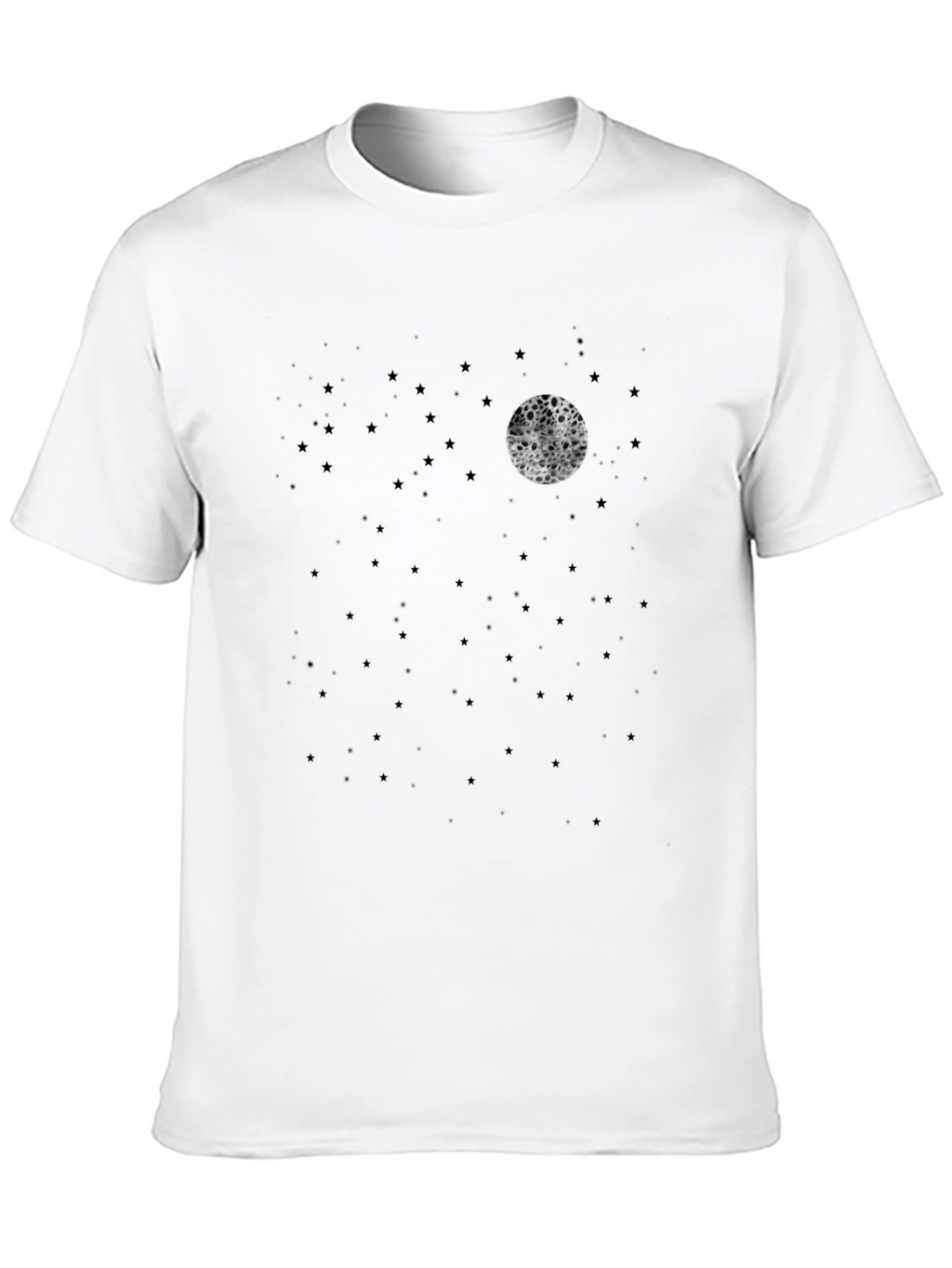 Celestial Black T-Shirt