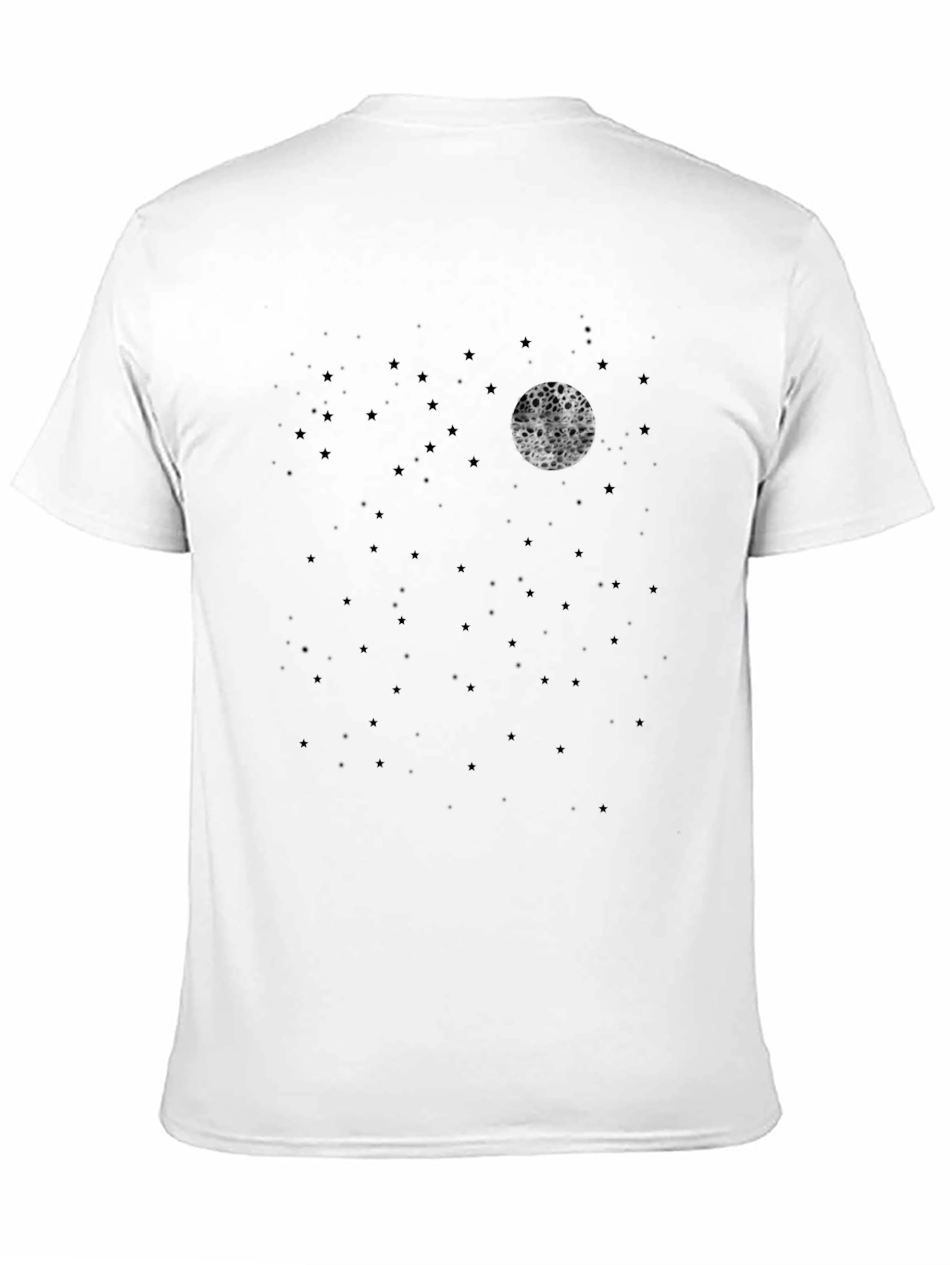 Celestial Black T-Shirt