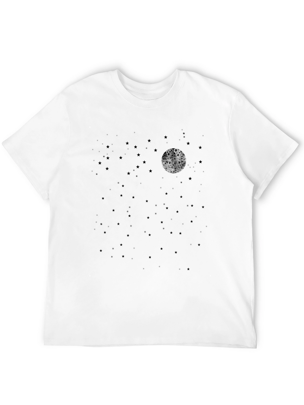 Celestial Black T-Shirt