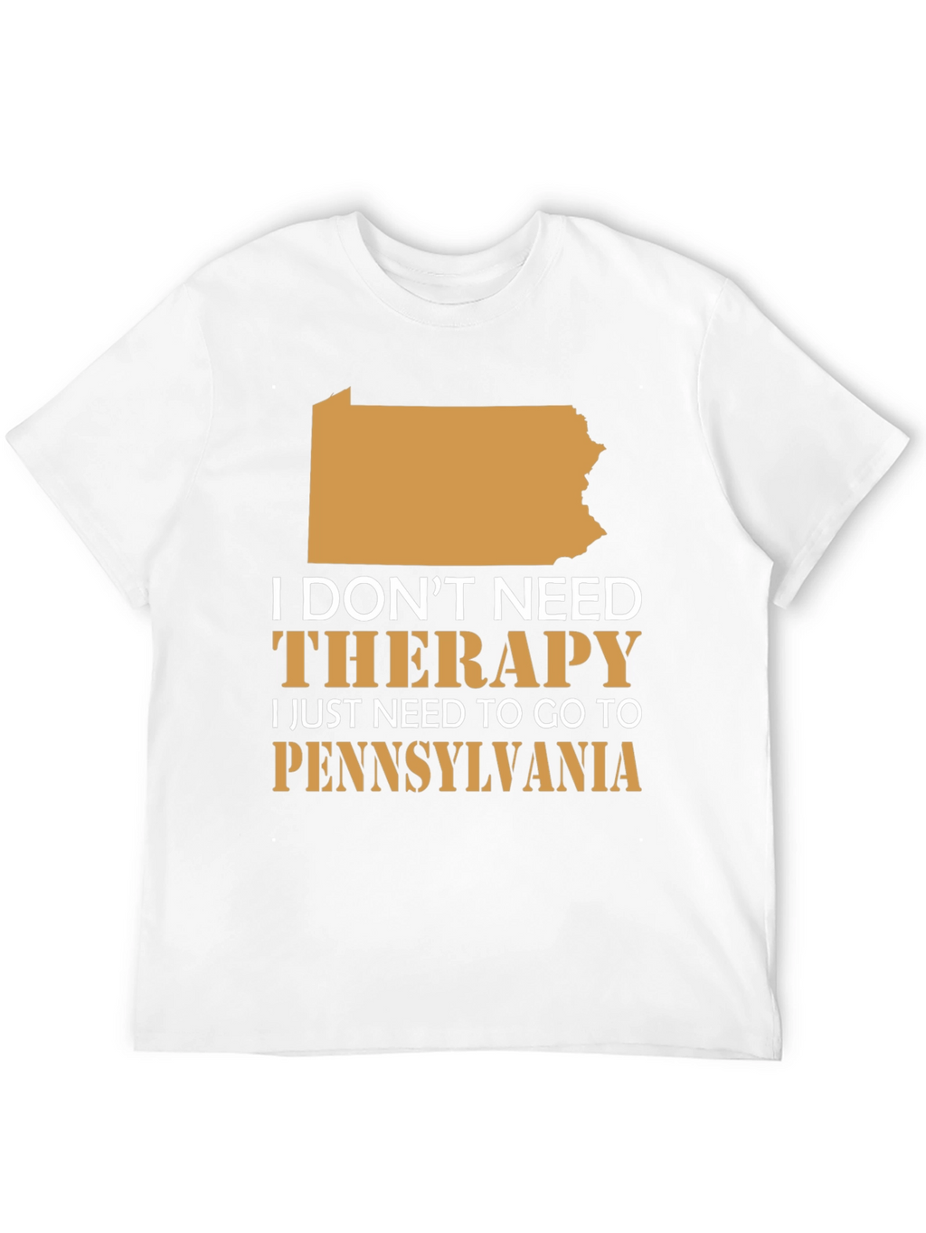 Pennsylvania Therapy T-Shirt