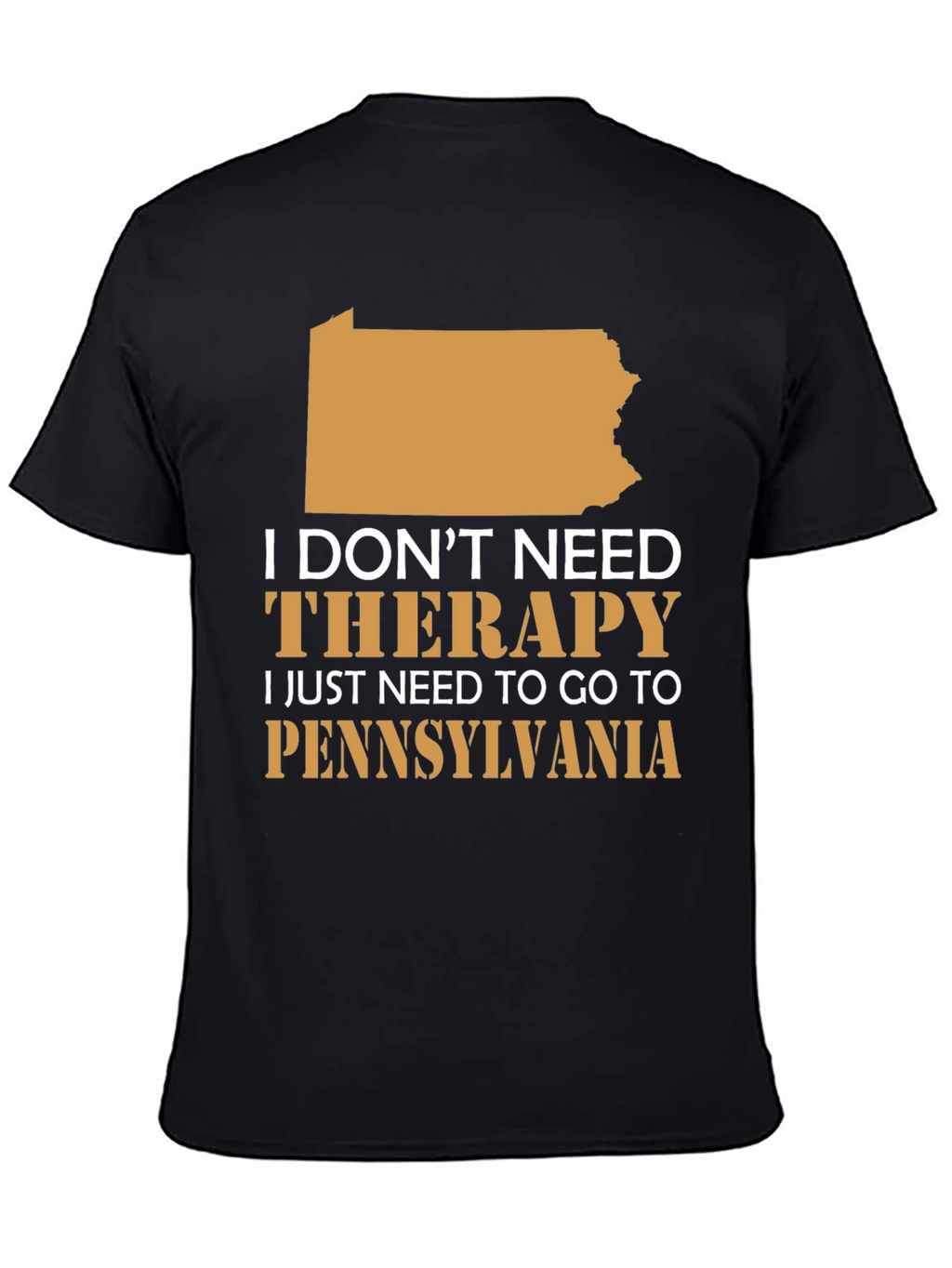 Pennsylvania Therapy T-Shirt