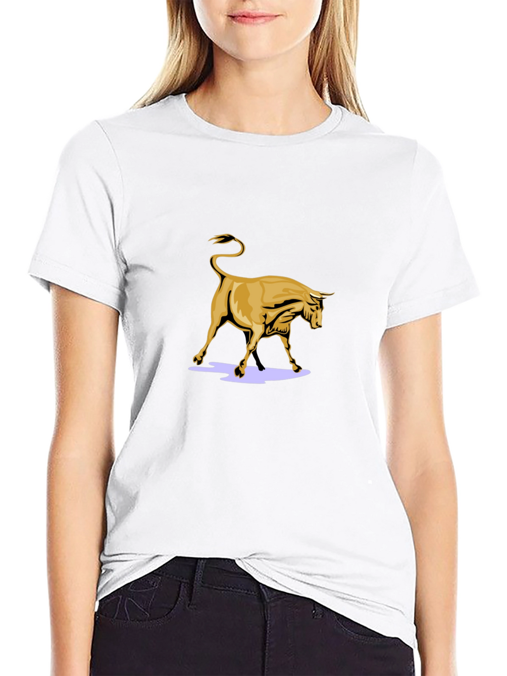 Black Bull Graphic Tee
