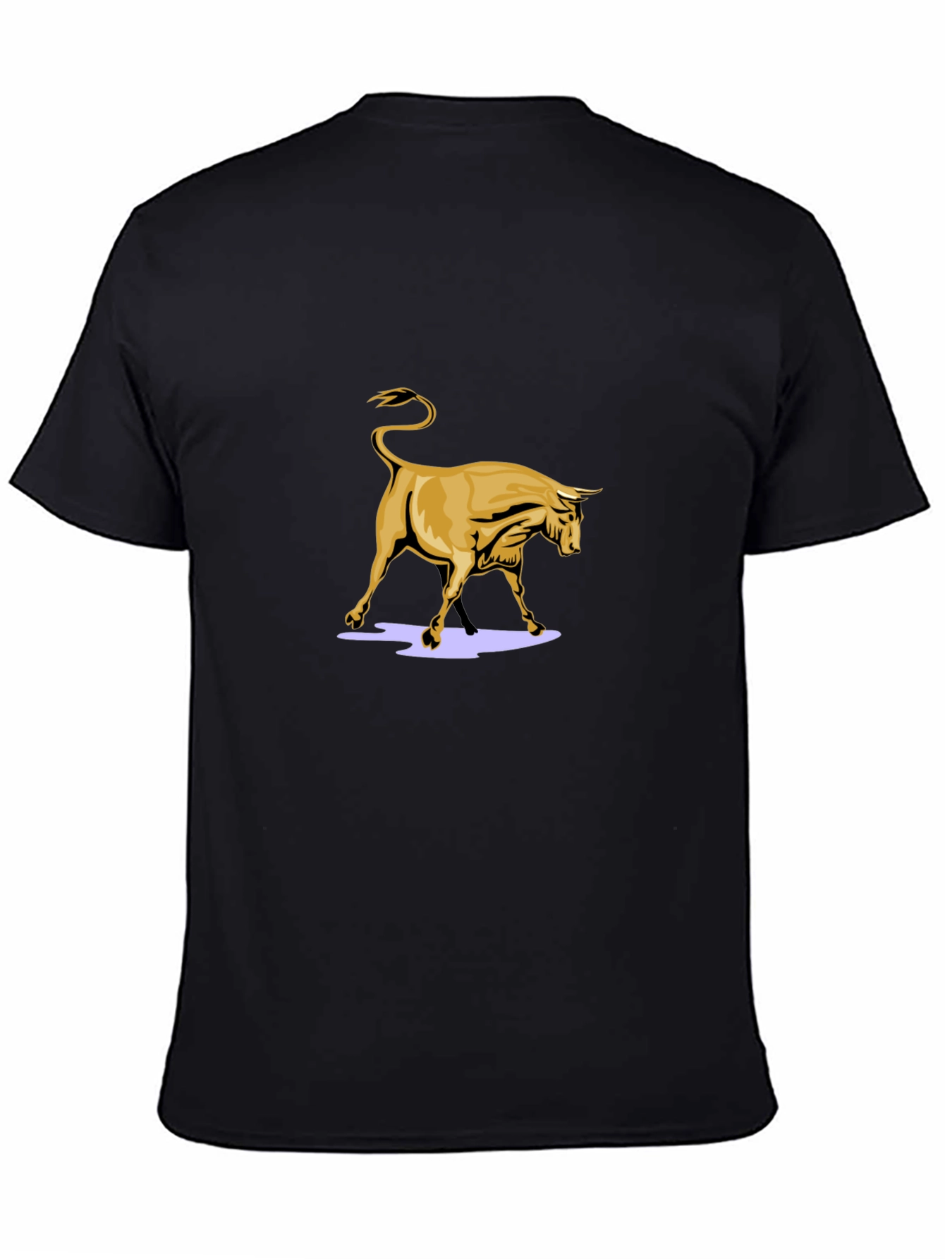 Black Bull Graphic Tee