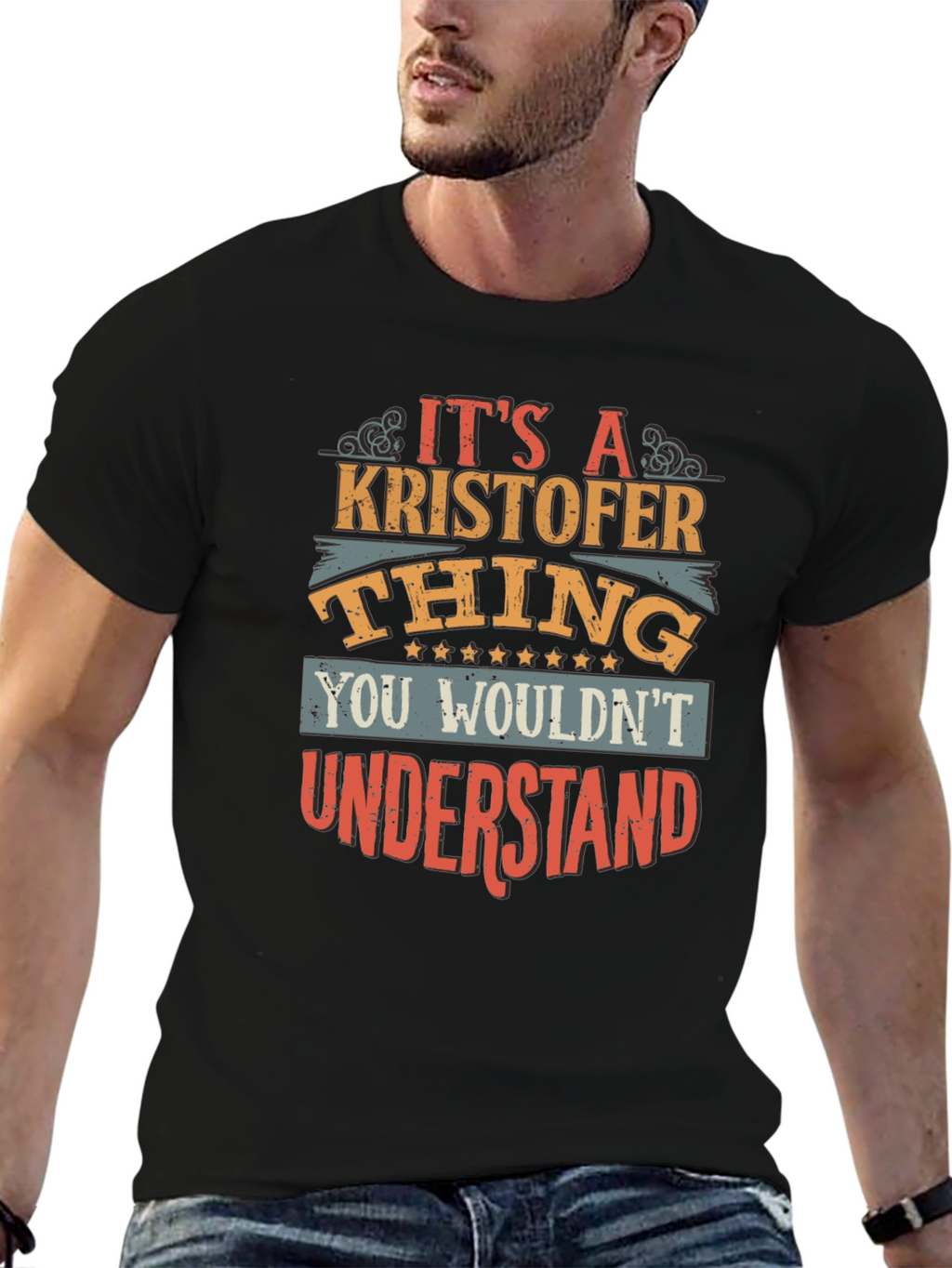 Its a Kristofer Thing T-Shirt