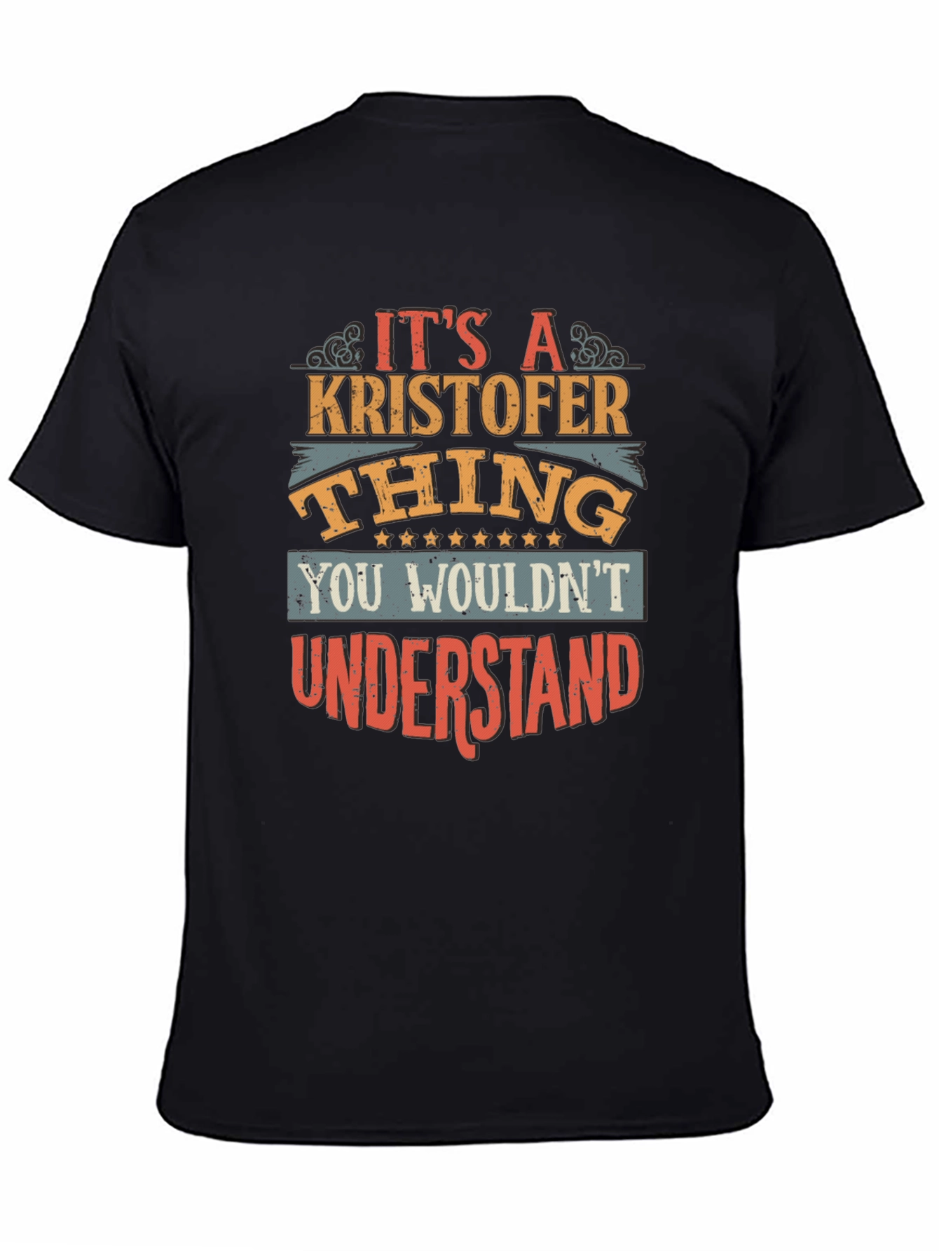 Its a Kristofer Thing T-Shirt