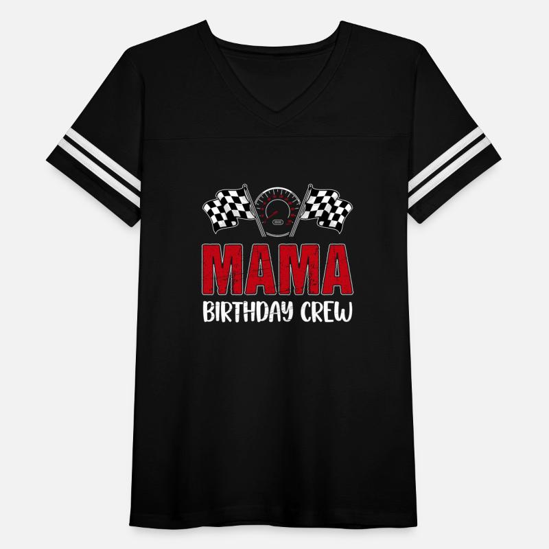 Race Car Birthday Party Racing Family Mama Pit