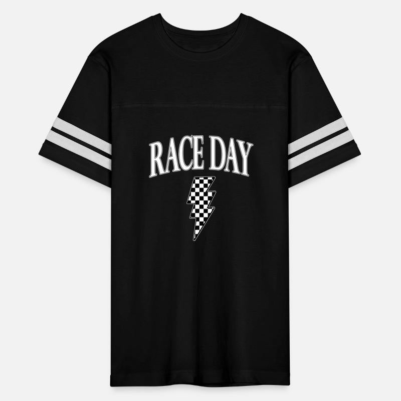 Race Day Checkered