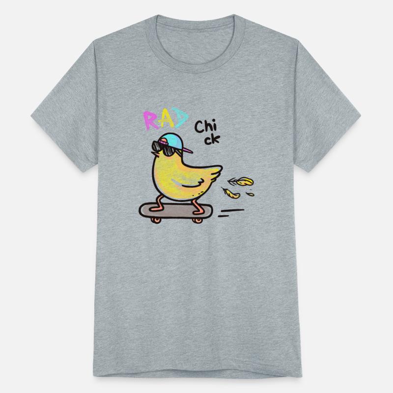 Rad Chick Skateboard Sport