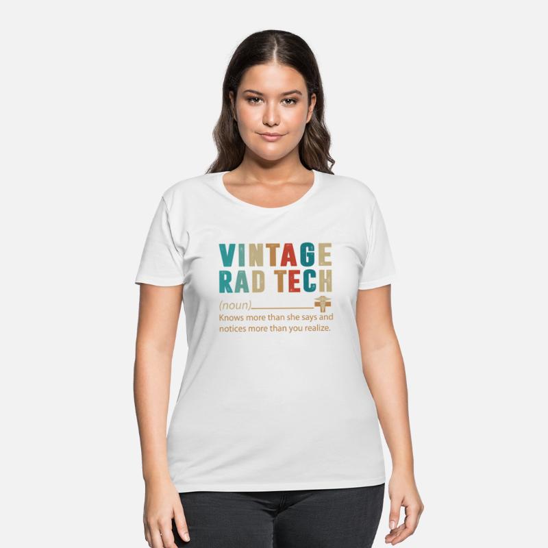 Rad Tech Knows More Than She Says