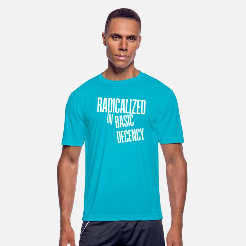 Radicalized by Basic Decency - Empowering Activism