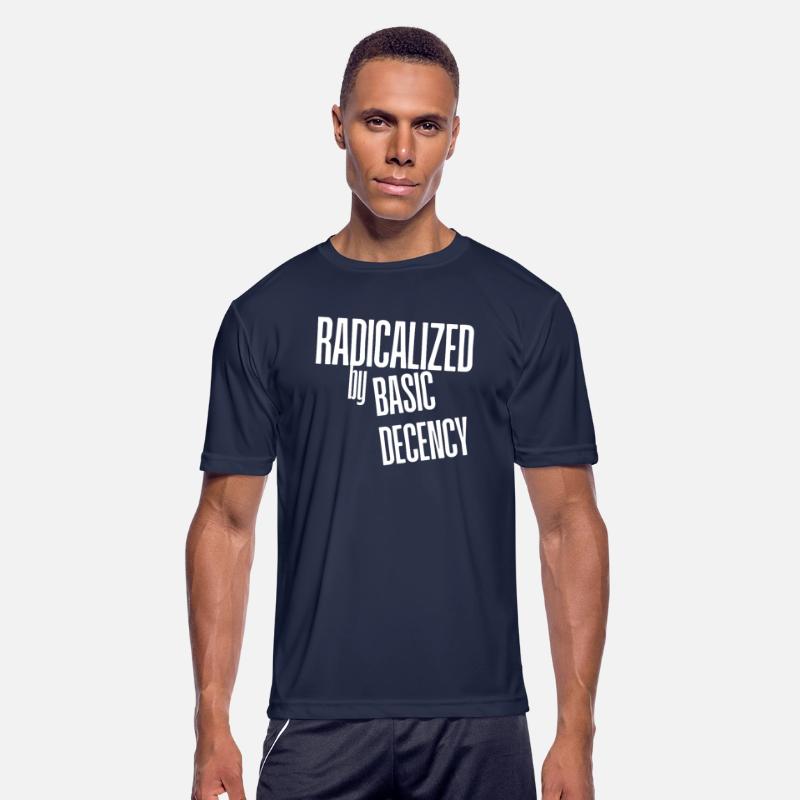 Radicalized by Basic Decency - Empowering Activism