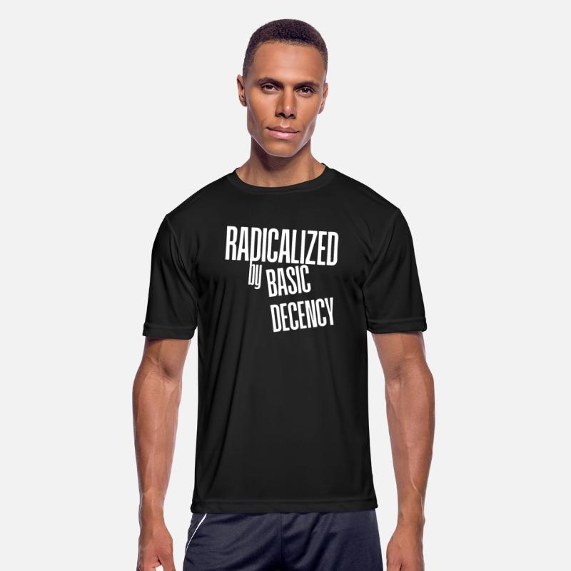 Radicalized by Basic Decency - Empowering Activism