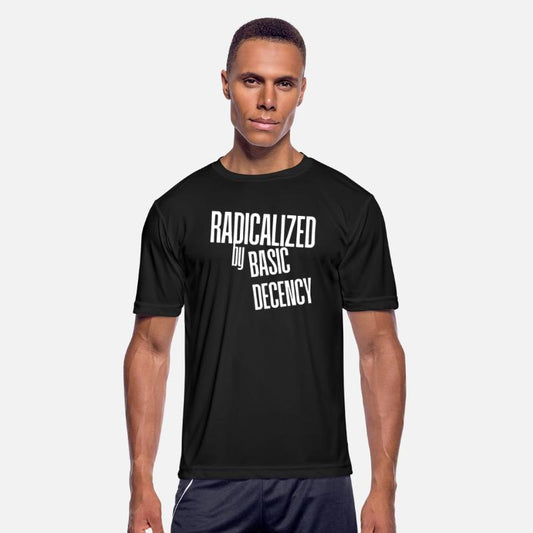 Radicalized by Basic Decency - Empowering Activism