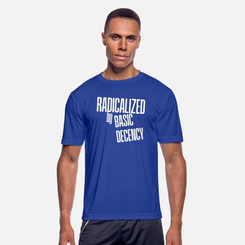 Radicalized by Basic Decency - Empowering Activism