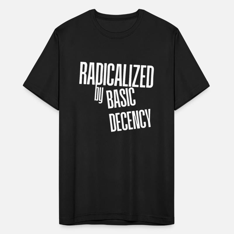 Radicalized by Basic Decency - Empowering Activism