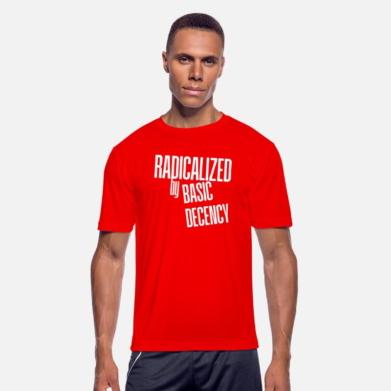 Radicalized by Basic Decency - Empowering Activism