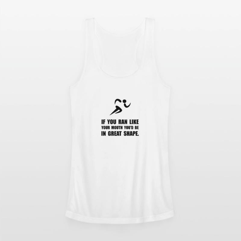 Ran Like Mouth Funny