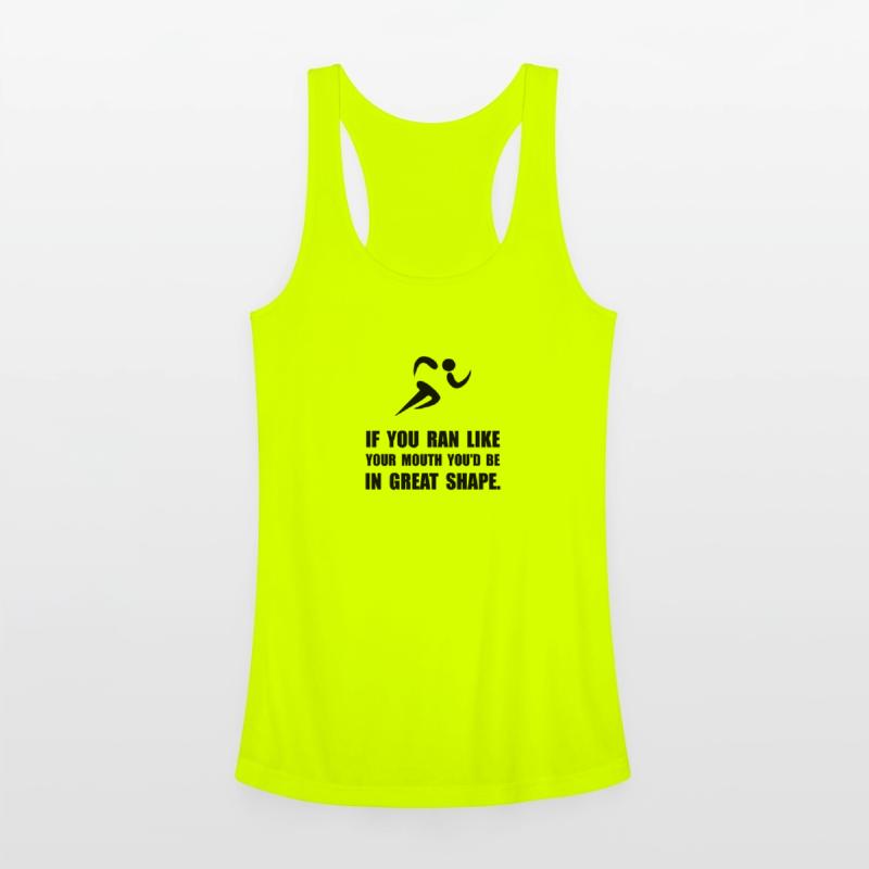 Ran Like Mouth Funny