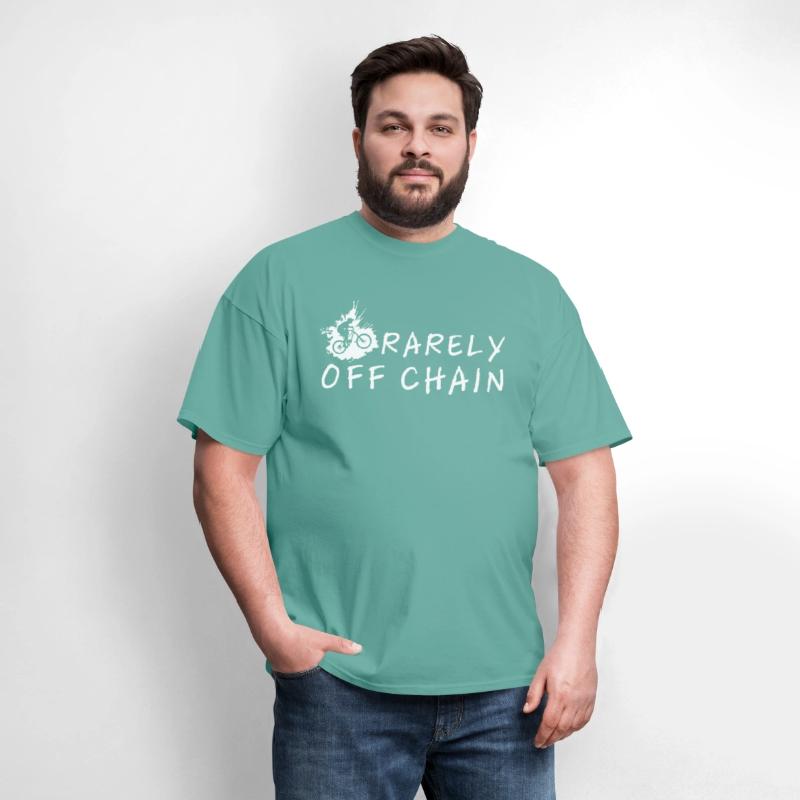 rarely off chain bike cycling gift bike love