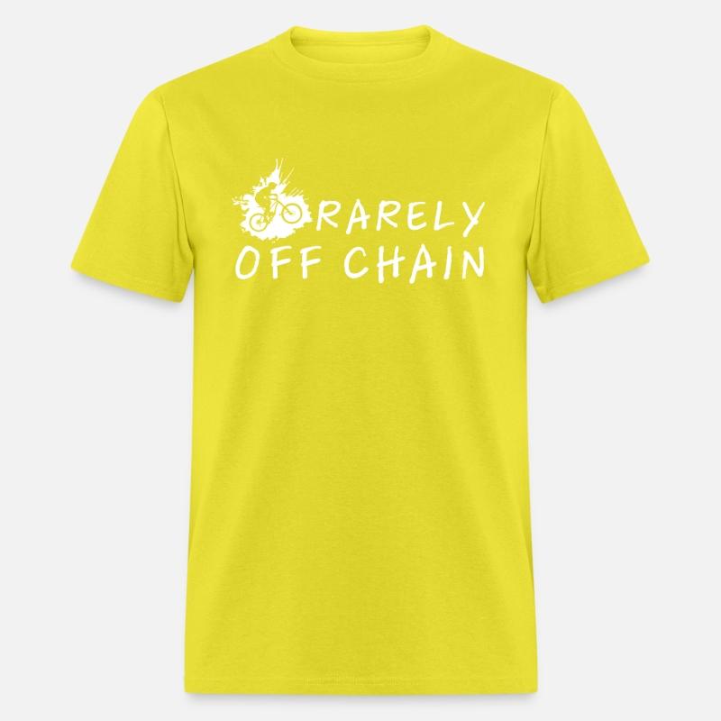 rarely off chain bike cycling gift bike love