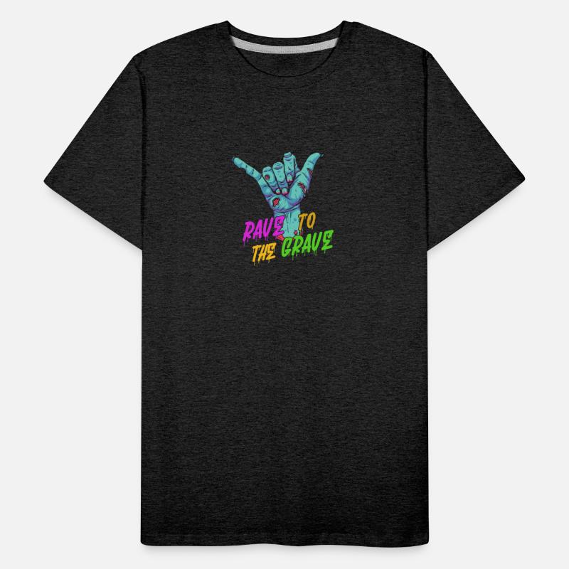 Rave to the Grave - Techno