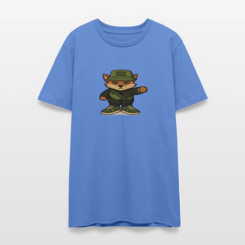 rban Cartoon Animal Character