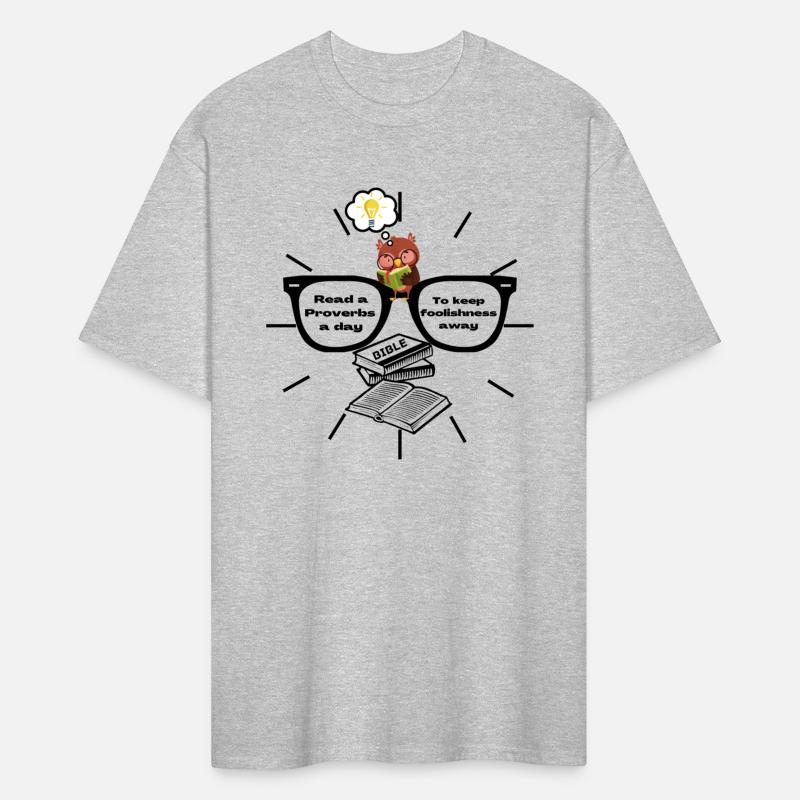 Read a Proverbs a Day to Keep Foolishness Away