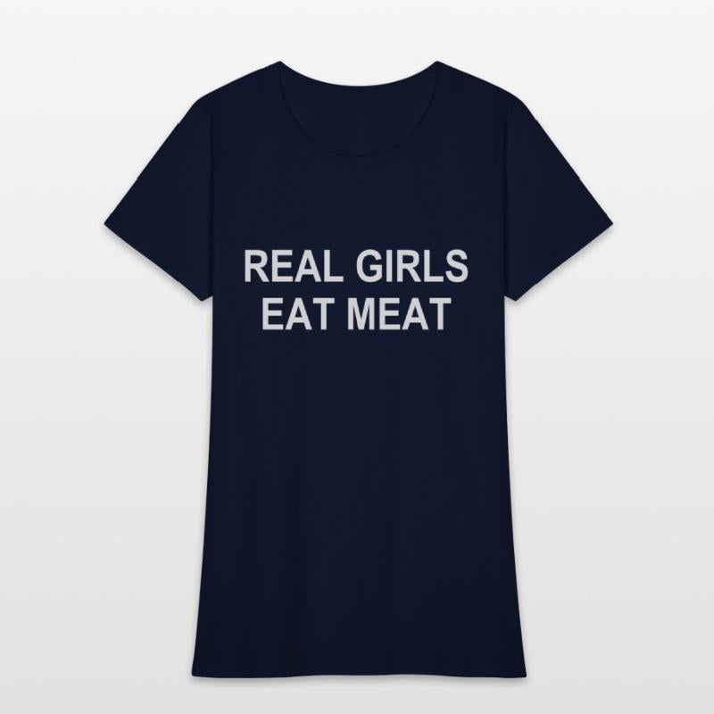 Real Girls Eat Meat